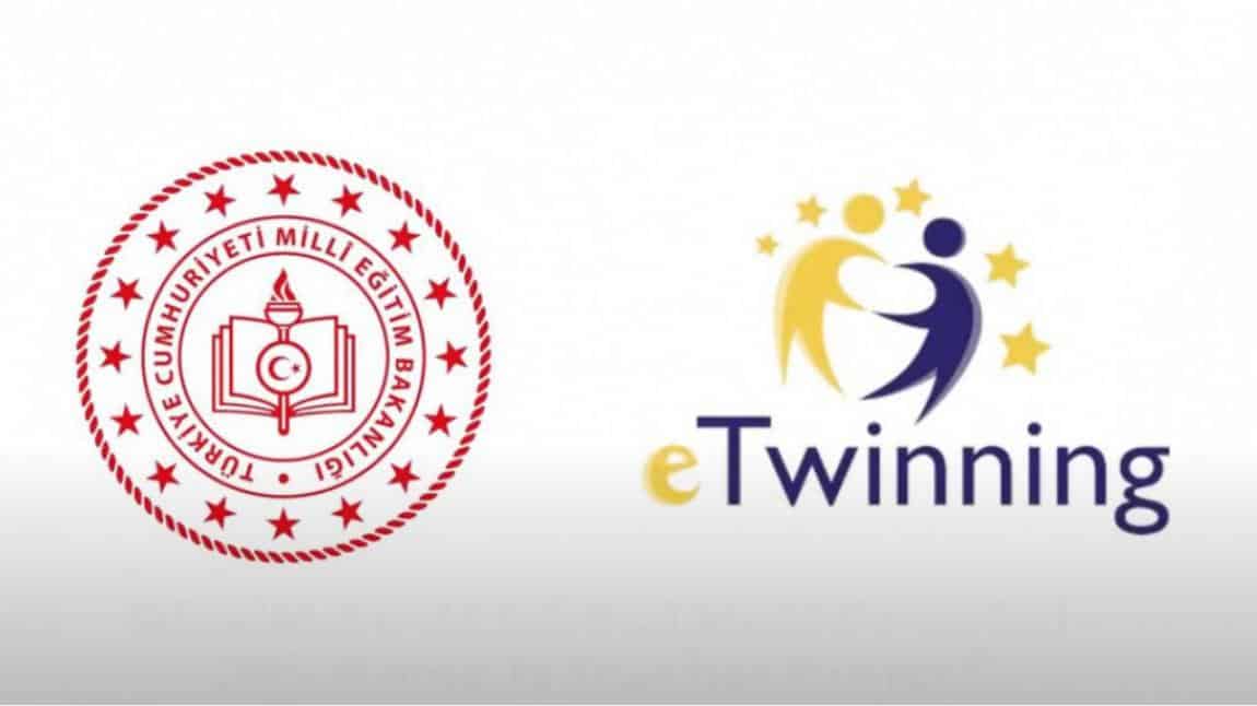 E-twining kapsamında Okulumuz Fen Bilimleri Öğretmeni Tuğba Yörük Büyüktuna'nın 21.yy Becerileri Projesi