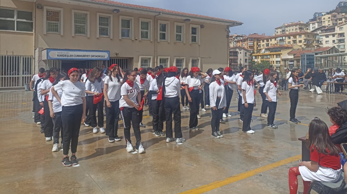 19 Mayıs Atatürk'ü Anma, Gençlik ve Spor Bayramı