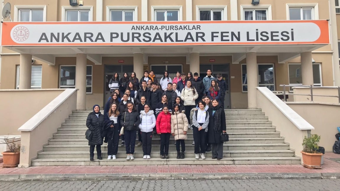 Okulumuz Kariyer Günleri Kapsamında 8. Sınıf Öğrencilerimizle Lise Ziyaretlerimiz