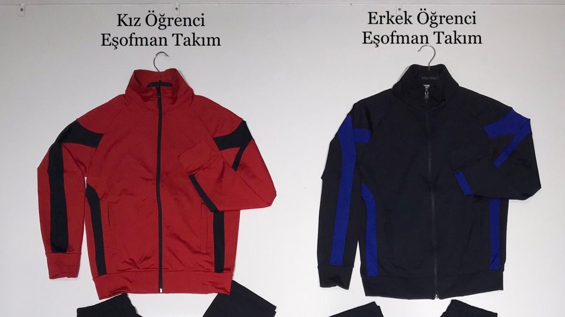Okulumuzda uygulanacak olan öğrenci kıyafetleri 